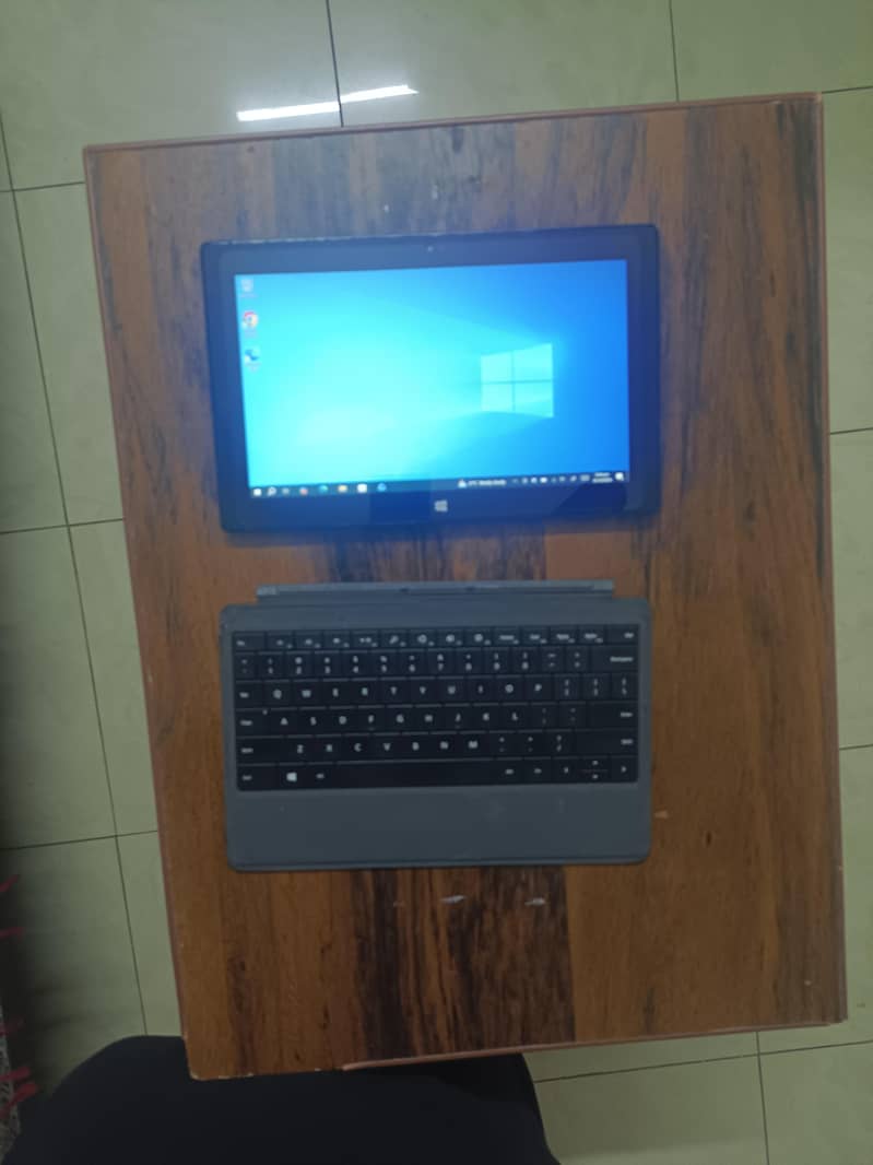 Microsoft Surface Pro | Core i5 | Detachable Touchscreen | 128GB SSD 6