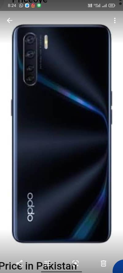 OPPO F15