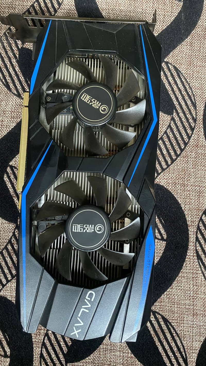 graphic card 0