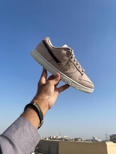 Original Nike Dunk Low SE Primal Pink Shoes/Sneakers (Size: 42.5)