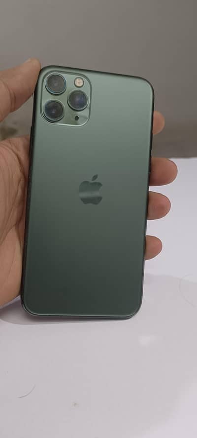 Apple iPhone 11 Pro