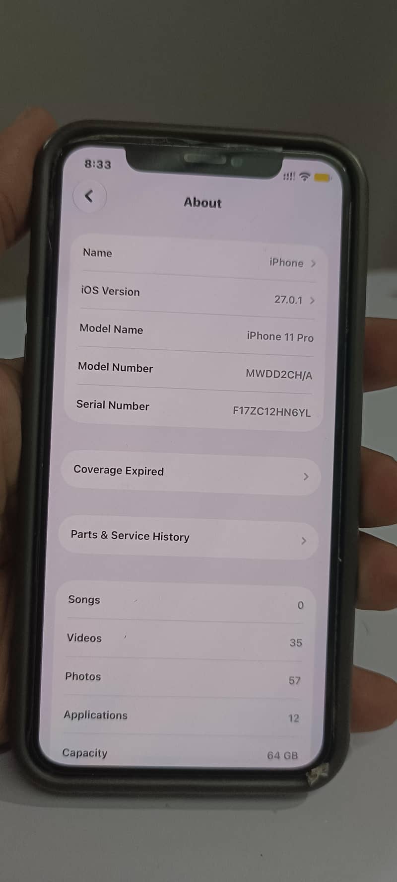 Apple iPhone 11 Pro 1