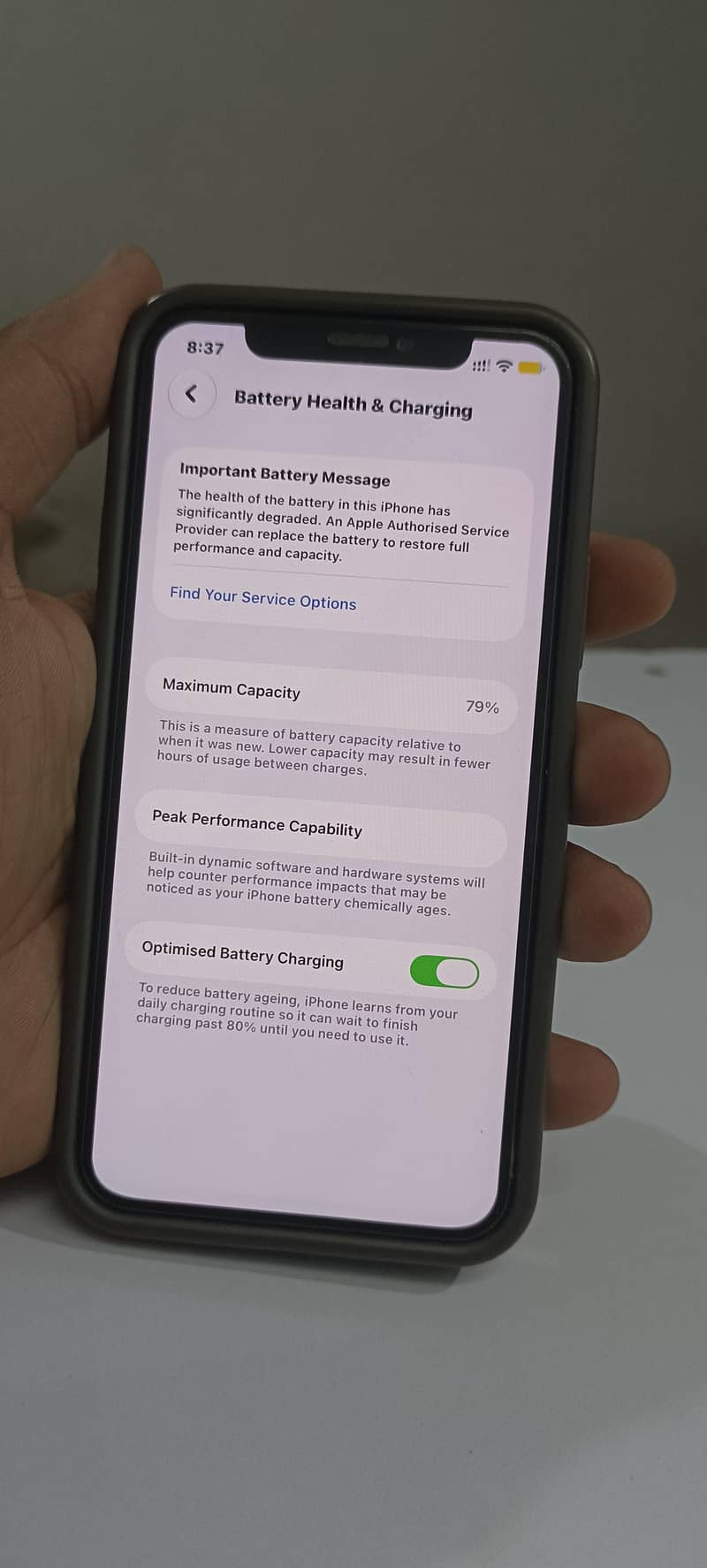 Apple iPhone 11 Pro 3