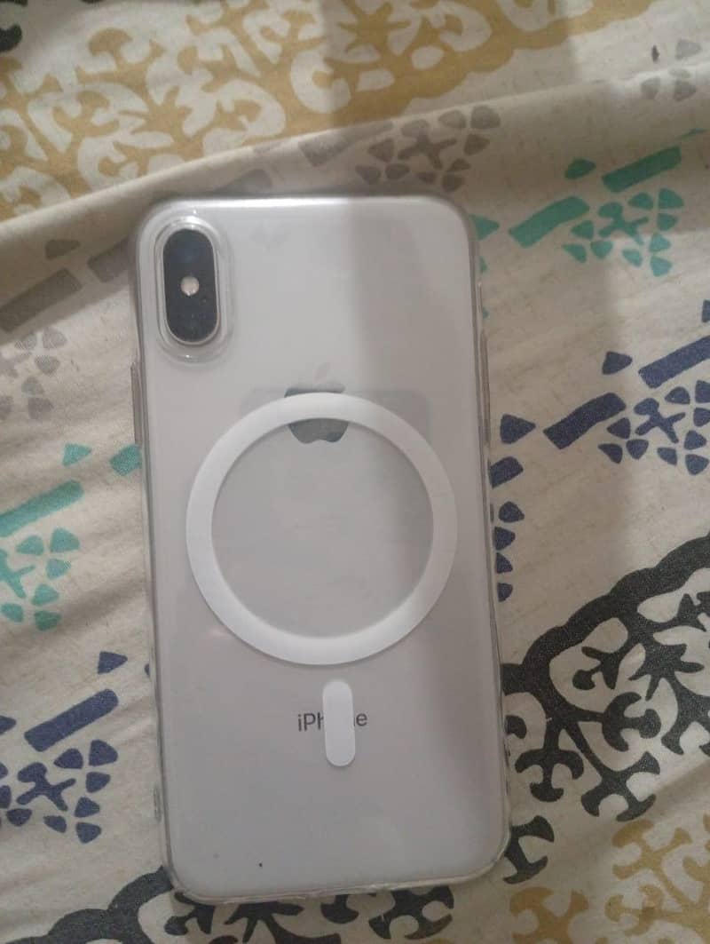 Apple iPhone X 1