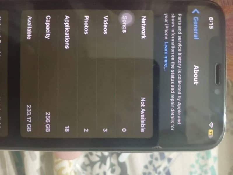Apple iPhone X 6