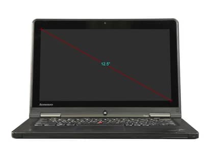Lenovo ThinkPad S1 Yoga Touchscreen (Core i5 / 180GB SSD / 360° Flip