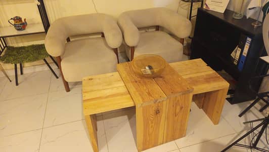 Free Style Table (Hand Made)