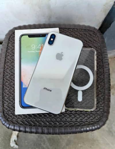 Apple iPhone X