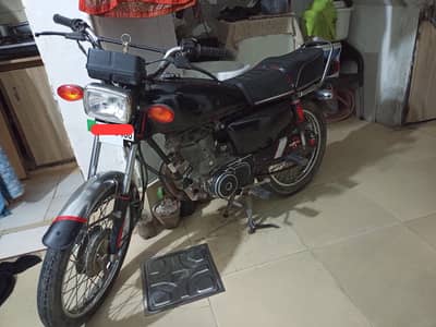 Road Prince 125 for sale