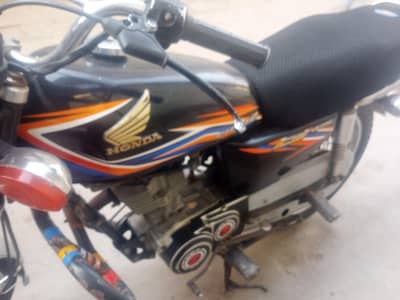 honda125