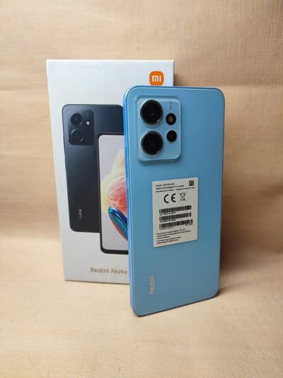 Xiaomi Redmi Note 12