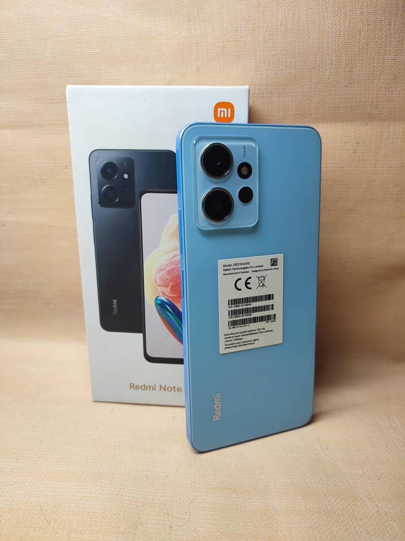 Xiaomi Redmi Note 12 0