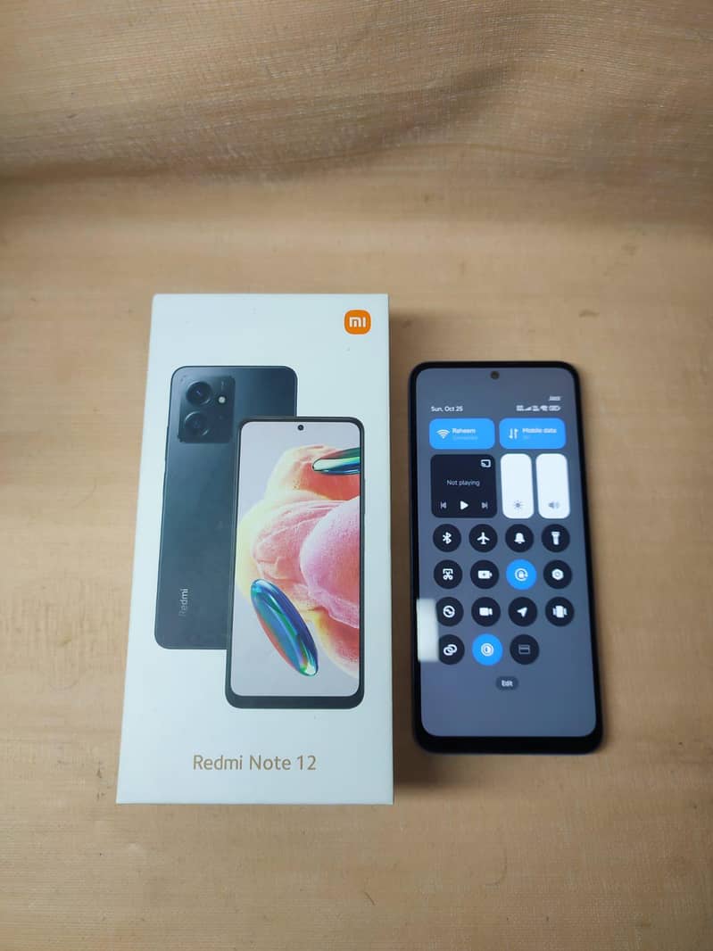 Xiaomi Redmi Note 12 2