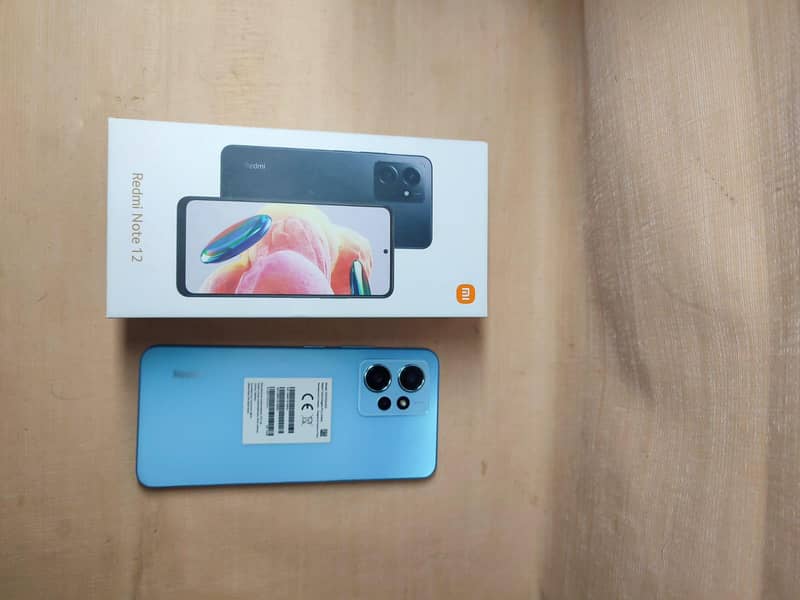 Xiaomi Redmi Note 12 3