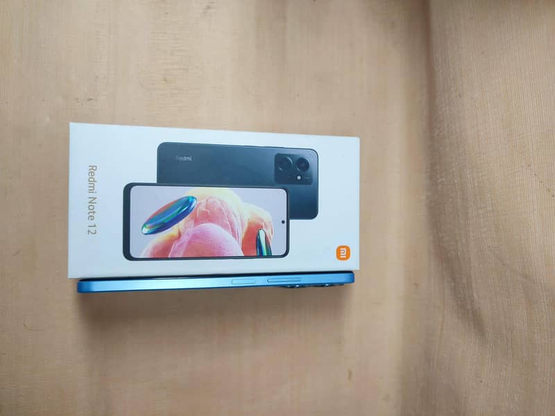 Xiaomi Redmi Note 12 4