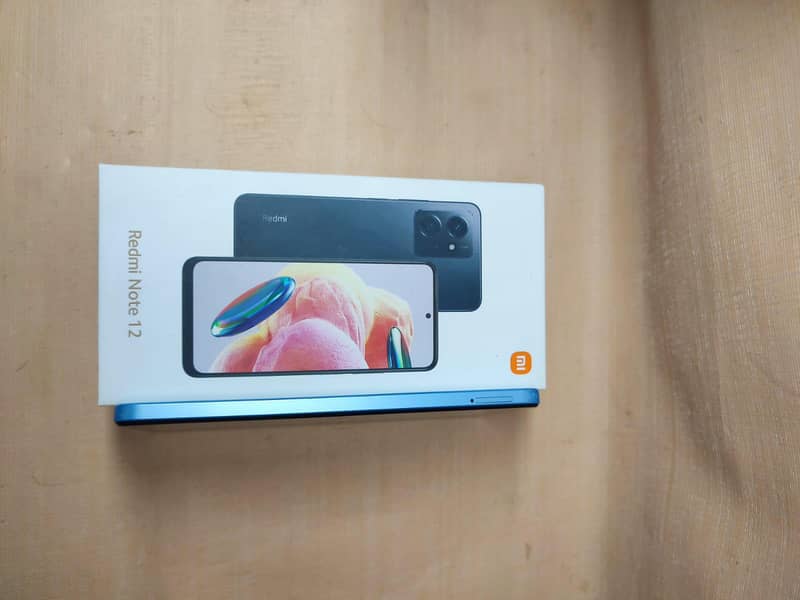Xiaomi Redmi Note 12 5
