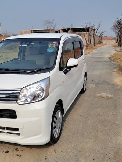 Daihatsu Move 2021