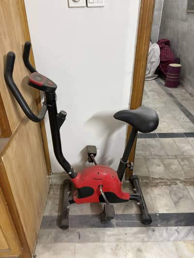 Exercise bike