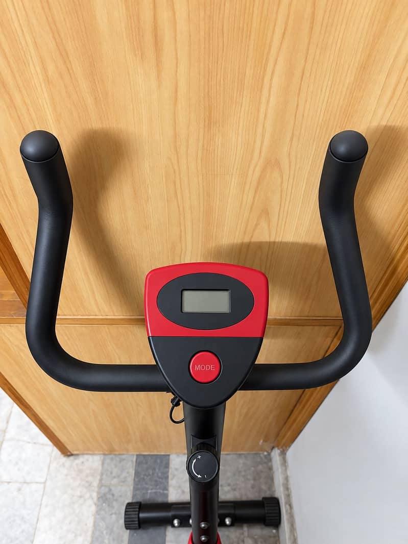 Exercise bike 2