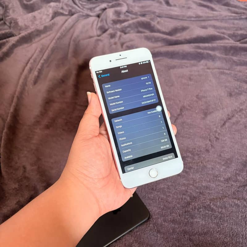 Apple iPhone 7 Plus 5