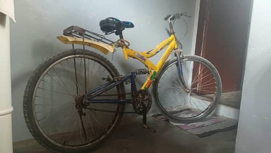 bicycle