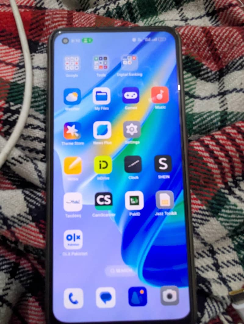 OPPO A95 0