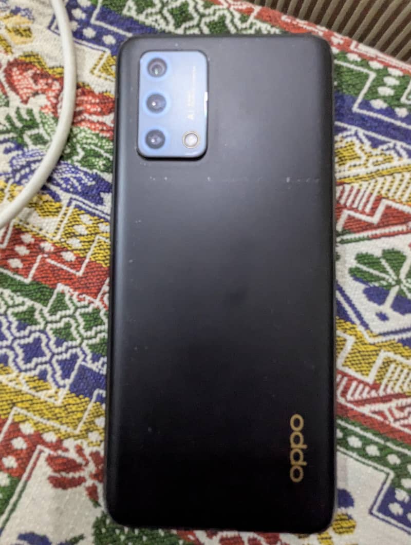 OPPO A95 1