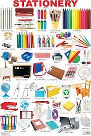 All Stationery Items for Sale at Wholesale Rates