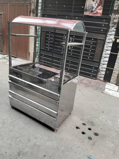 fries counter for sale