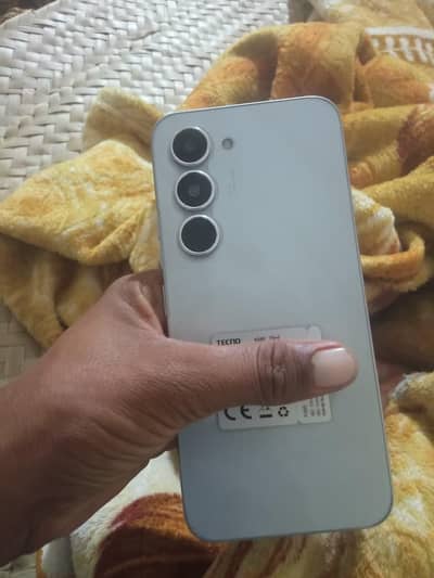 Tecno spark 40pro All ok 10 by 9 condition All ok 3 month warranty