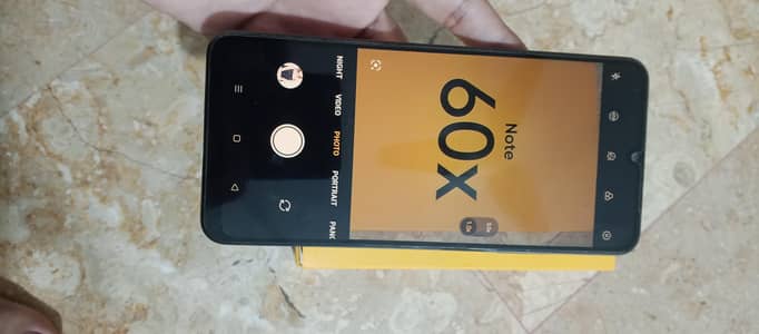 Realme Note 60x