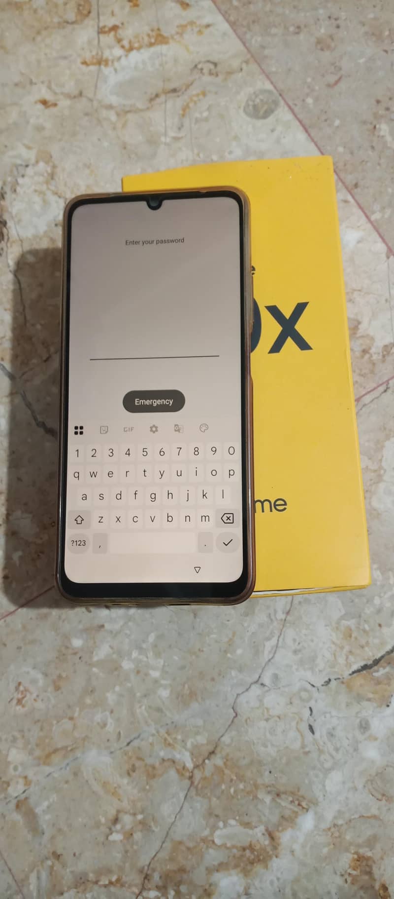 Realme Note 60x 2