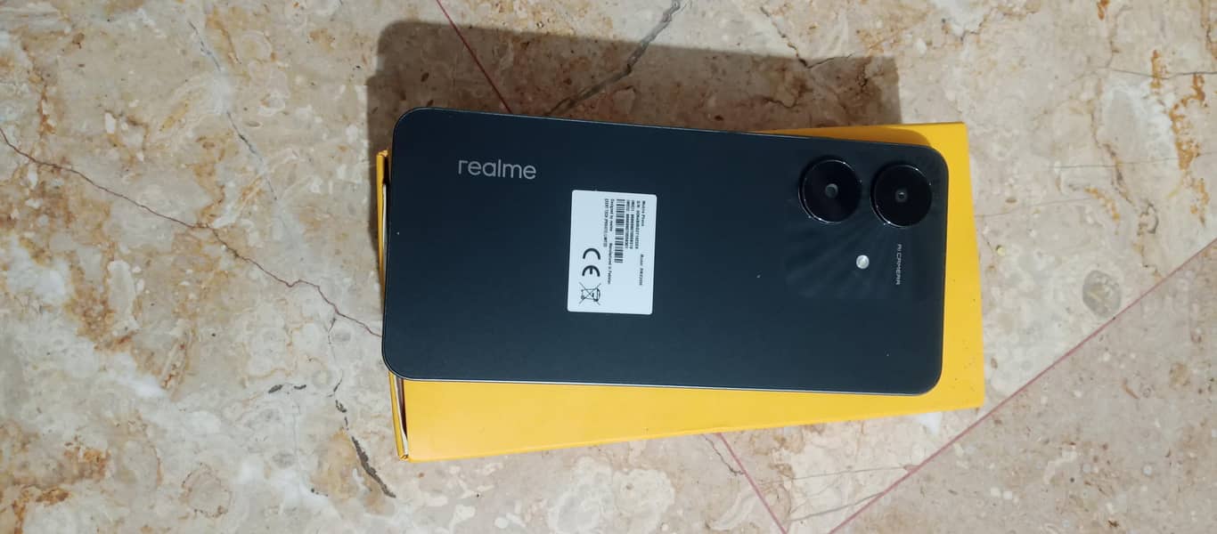 Realme Note 60x 3