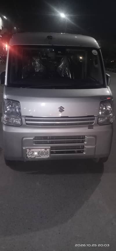 Suzuki Every 2017