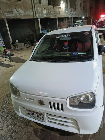 Suzuki Alto 2022