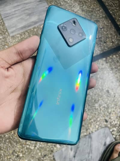 Infinix Zero 8i (8GB, 128GB)