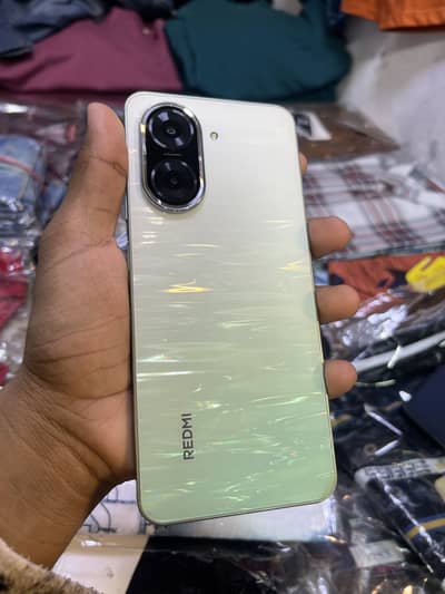Redmi A5 4/128 Brand New