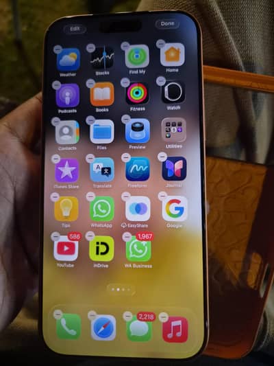 Apple iPhone 17 Pro Max