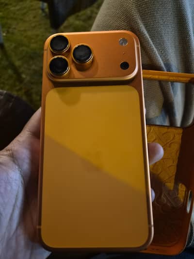 Apple iPhone 17 Pro Max