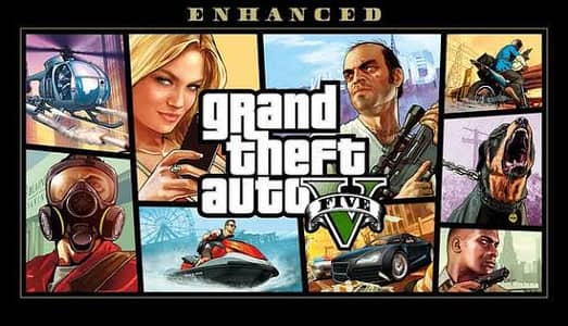 GTA V ENHANCED EDITION