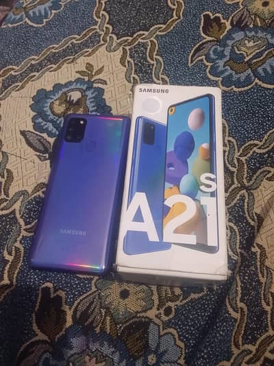 Samsung Mobile A20s