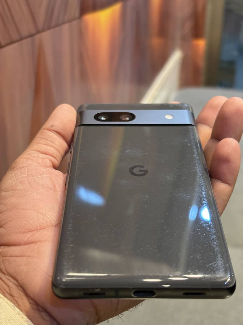 Google Pixel 7a 0