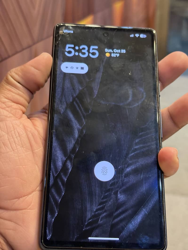 Google Pixel 7a 6