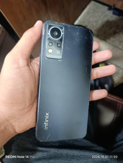 Infinix note 128 gb