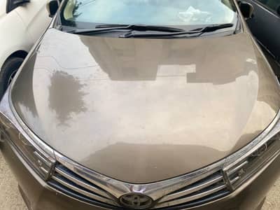 Toyota Corolla 2015