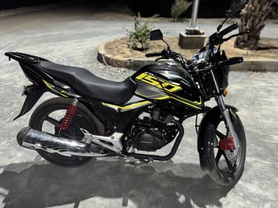 Honda cb 150 f