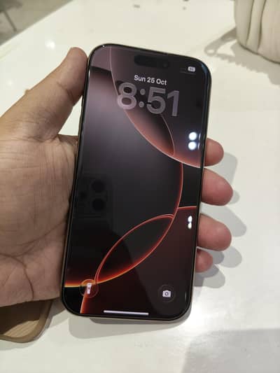 Apple iPhone 16 Pro Just like new