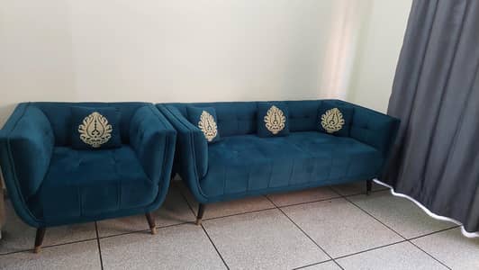 Premium Sofa Set 6 seater