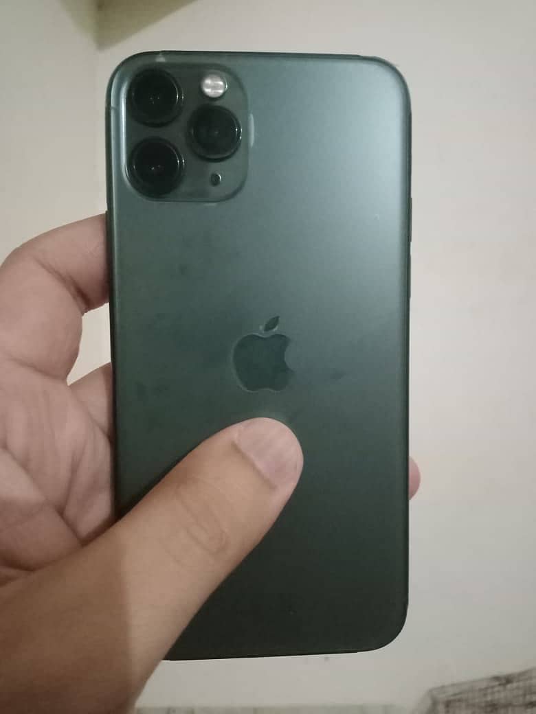 Iphone 11 pro 2