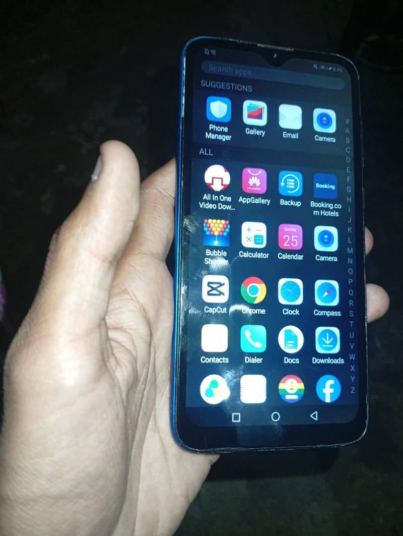 Huawei Y7 Pro 4